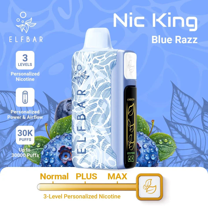 ElfBar Nic King 30000