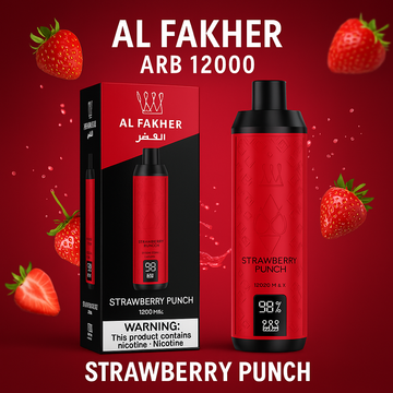 Al Fakher ARB 12000 puff