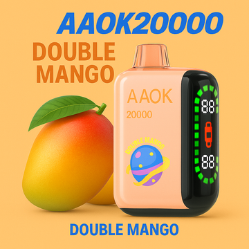 Aaok 20000 Puffs