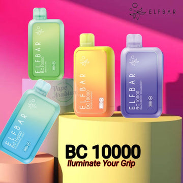 BAR BC10000 Vape