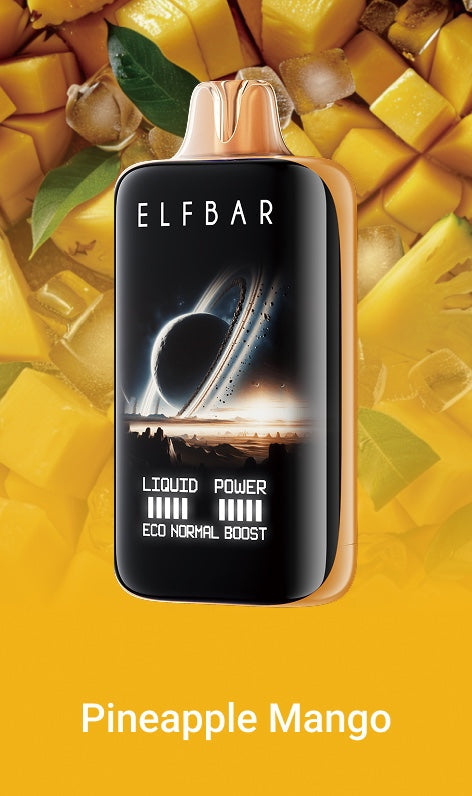ELFBAR MoonNight 40k