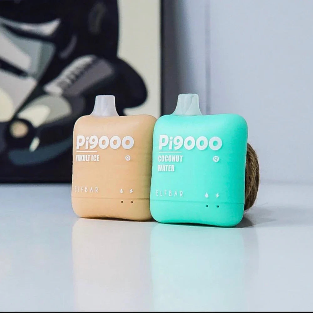 BAR PI9000 Vape