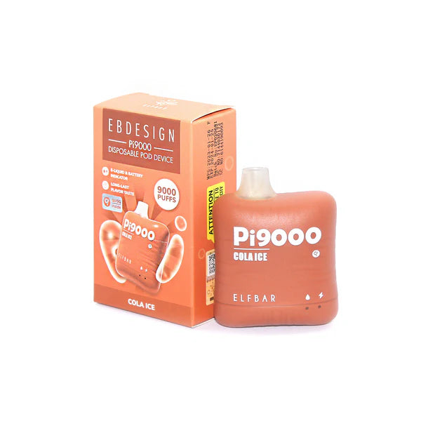 BAR PI9000 Vape