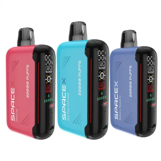 NATA SPACE-X 26000 Puffs