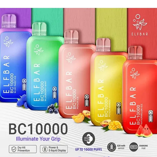 BAR BC10000 Vape