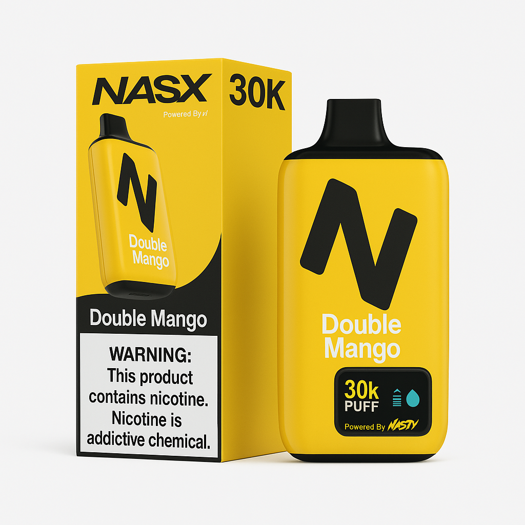 Nasty Max - 30000 Puffs