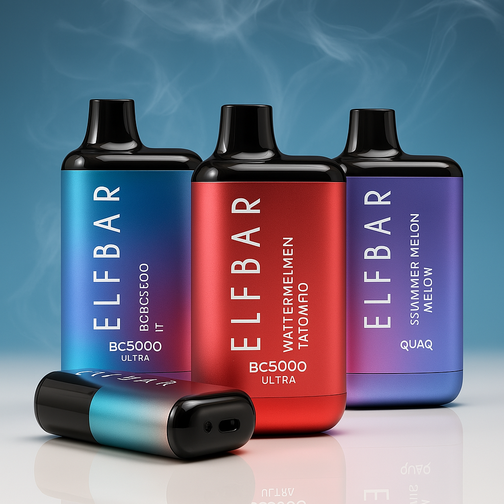 BAR ULTRA BC 5000 Puffs Disposable Vape