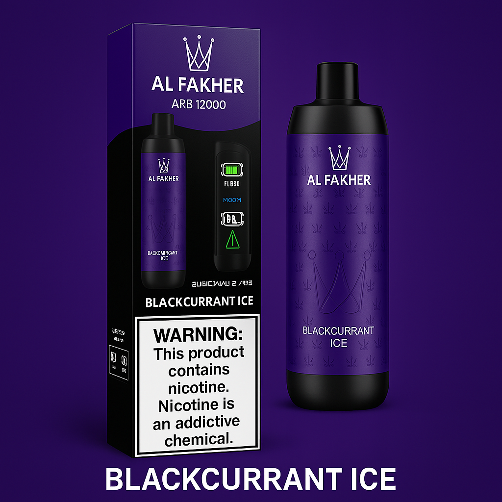 Al Fakher ARB 12000 puff