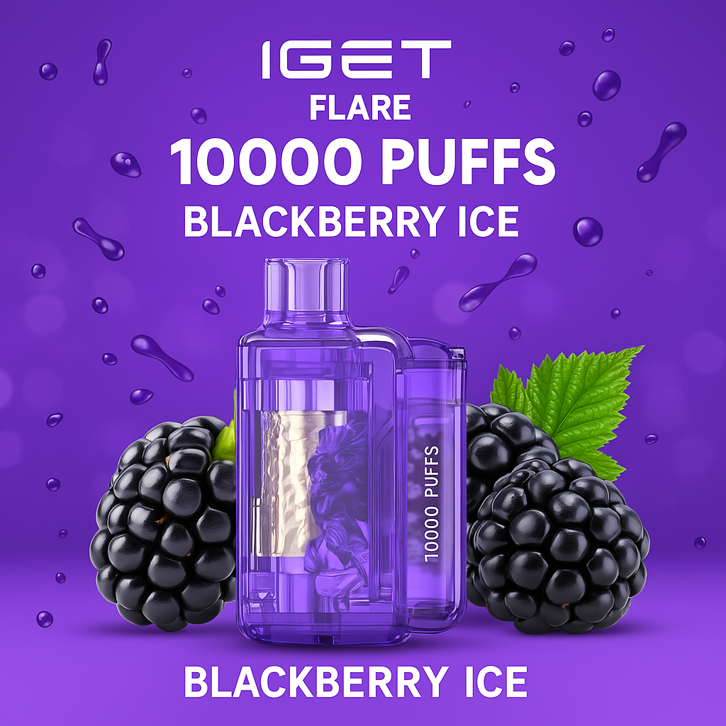 IGET FLARE B10000 – 10000 Puffs