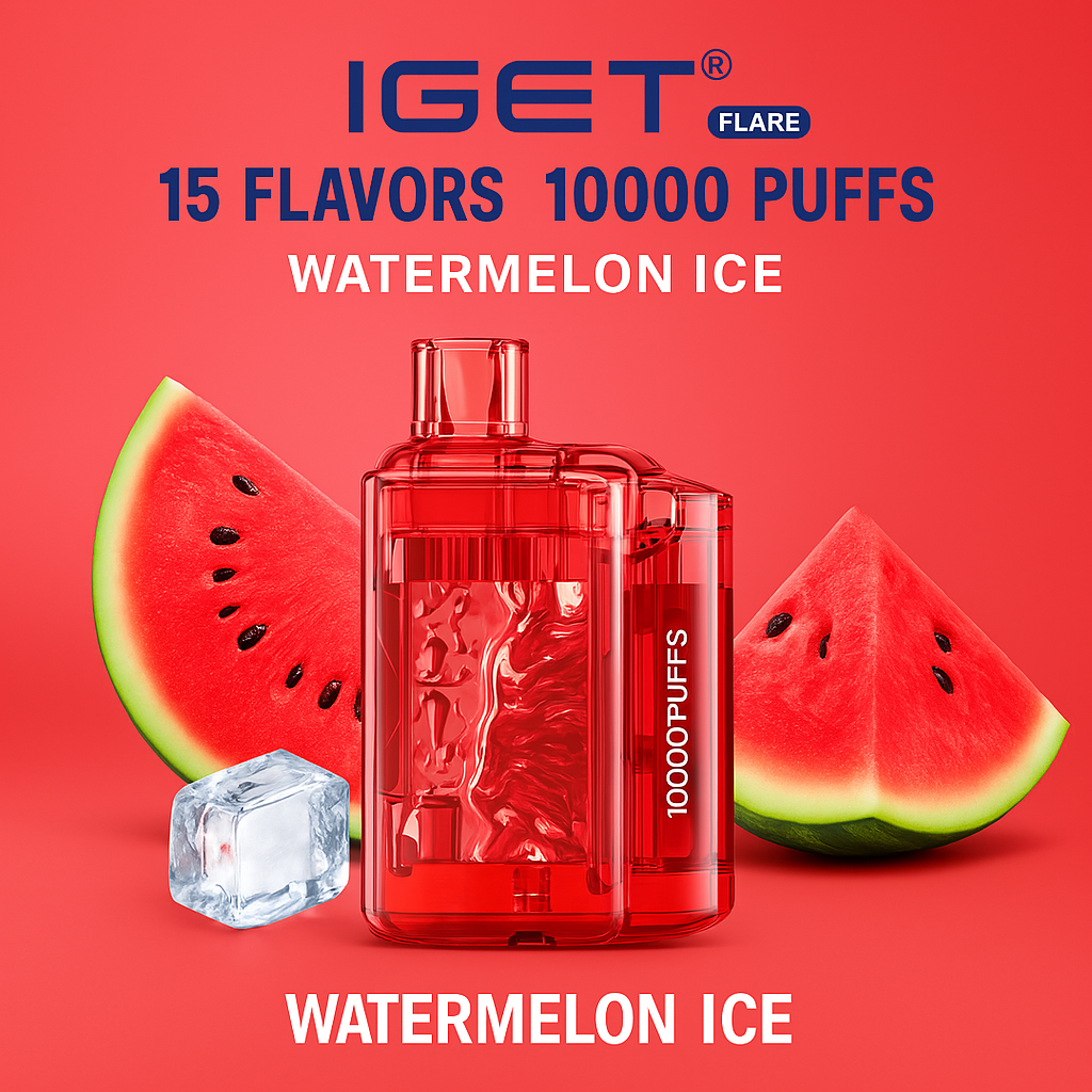 IGET FLARE B10000 – 10000 Puffs
