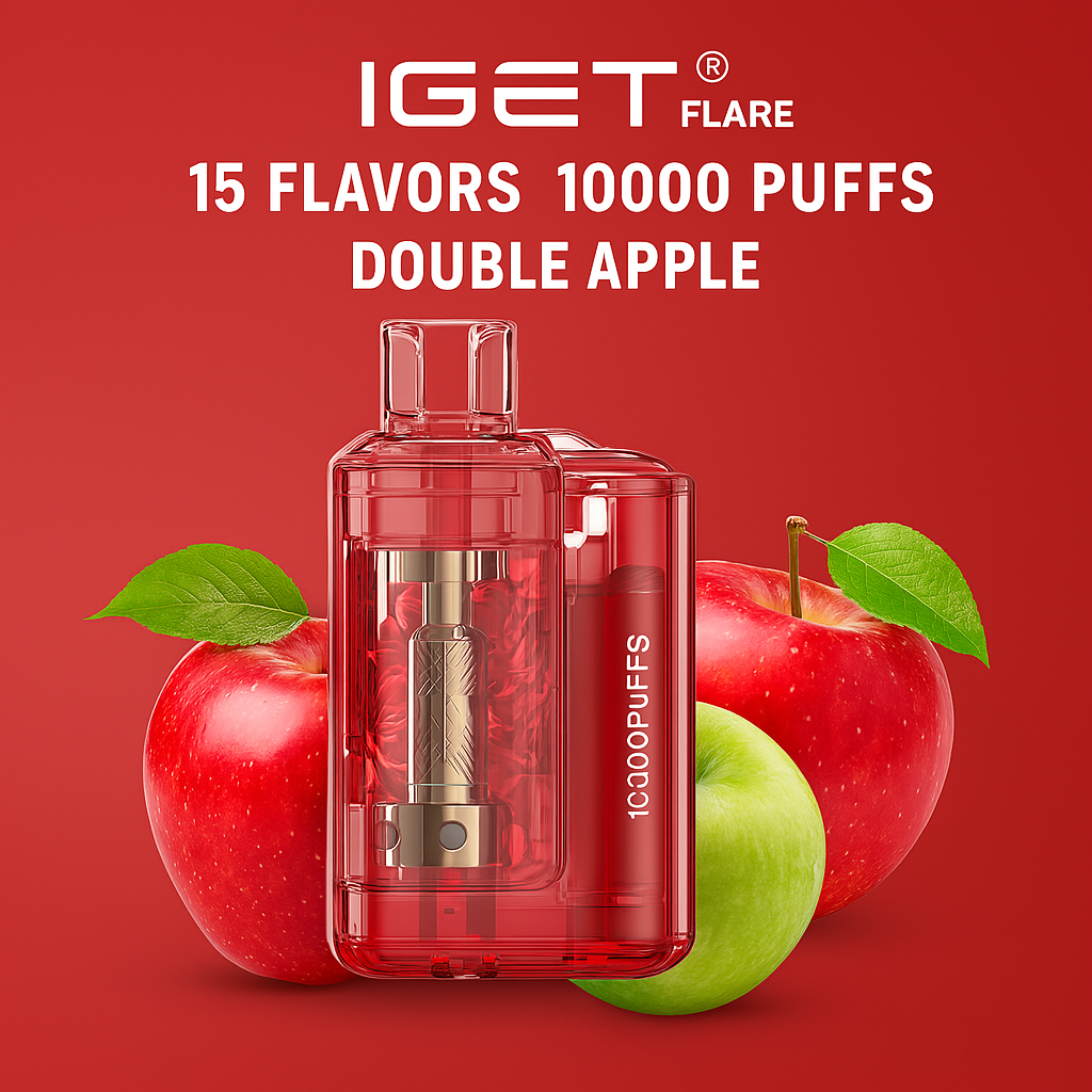 IGET FLARE B10000 – 10000 Puffs