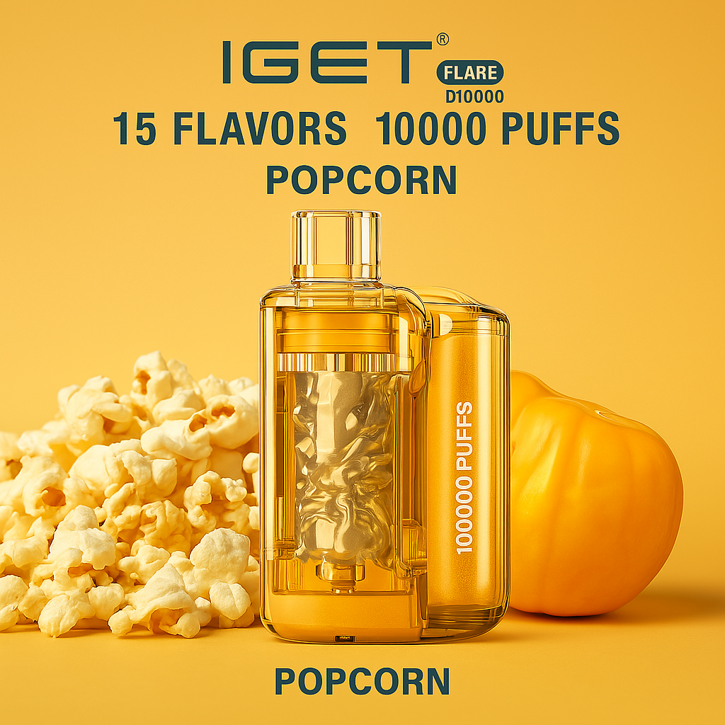 IGET FLARE B10000 – 10000 Puffs