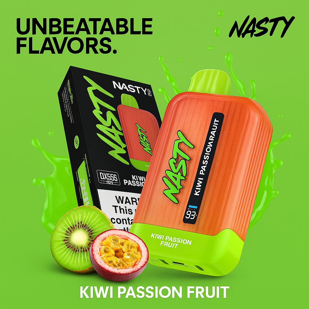 Nasty Bar - 8500 Puffs