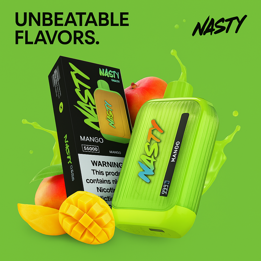 Nasty Bar - 8500 Puffs