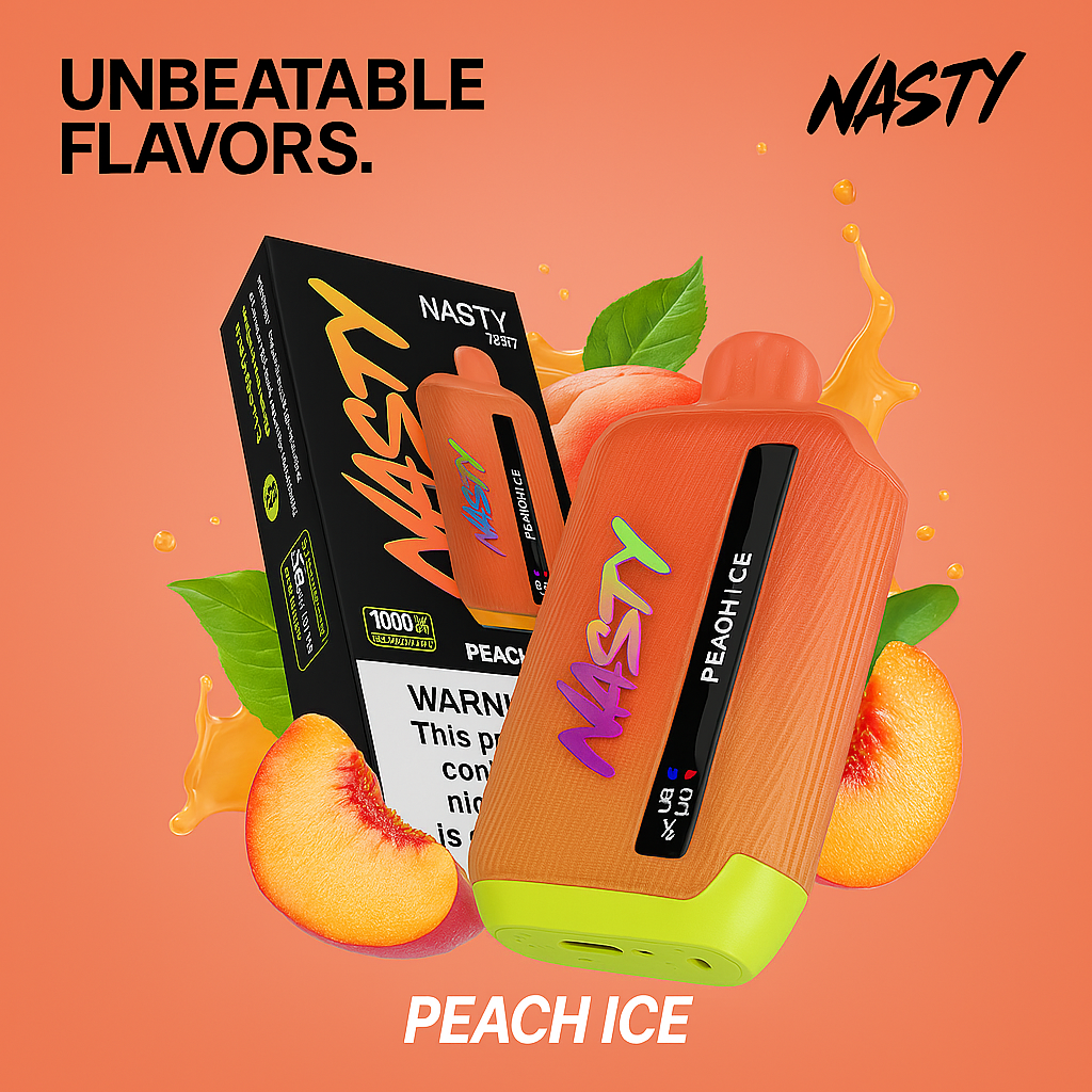 Nasty Bar - 8500 Puffs