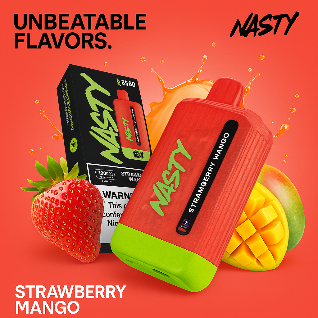 Nasty Bar - 8500 Puffs