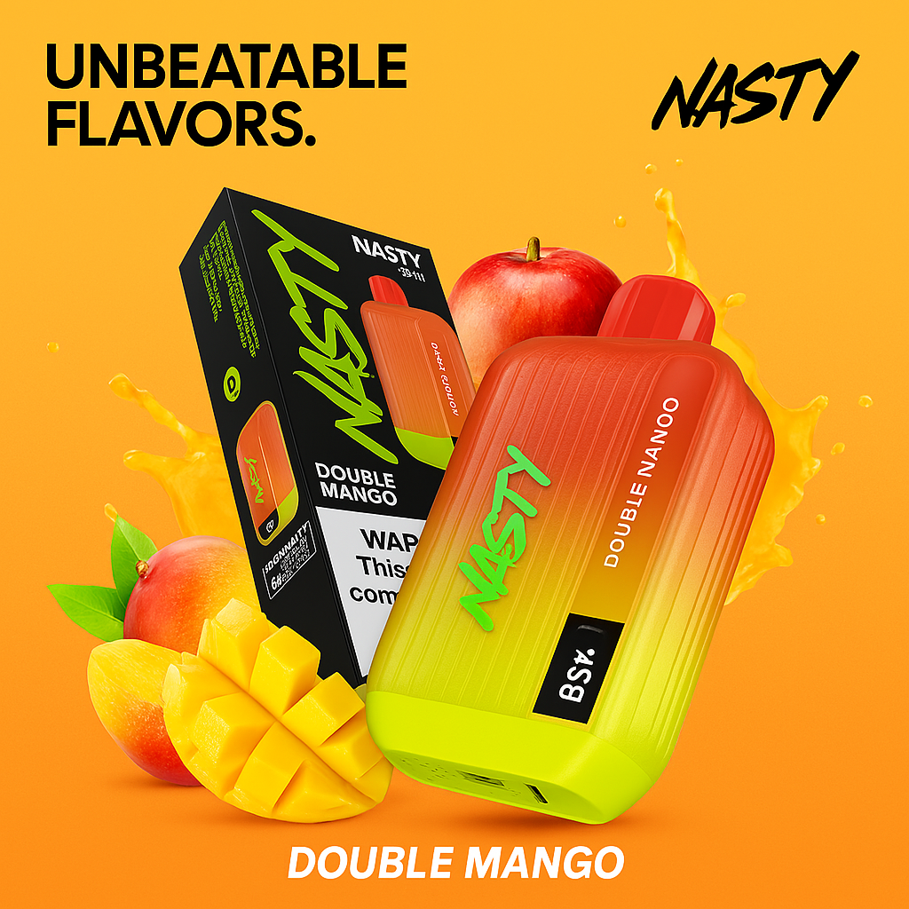 Nasty Bar - 8500 Puffs