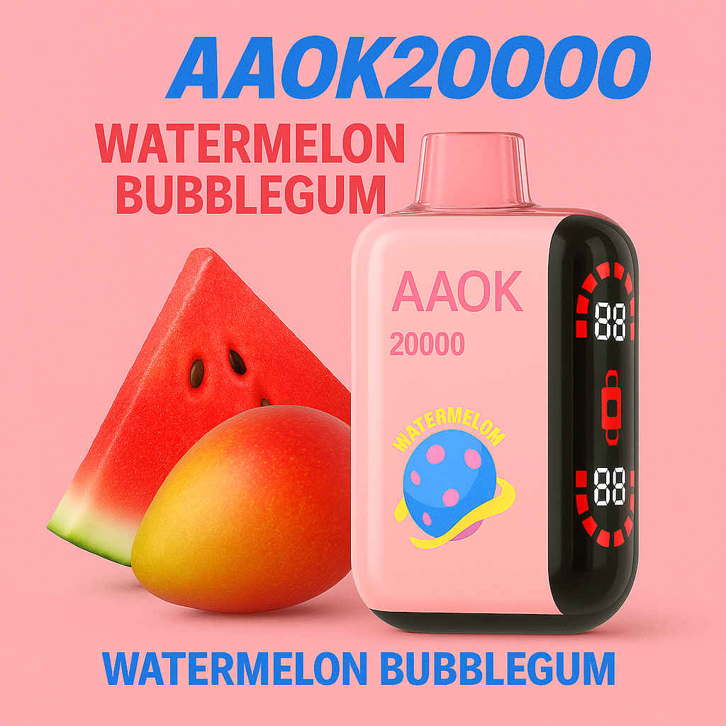Aaok 20000 Puffs