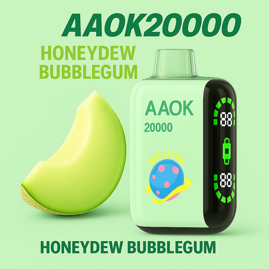Aaok 20000 Puffs
