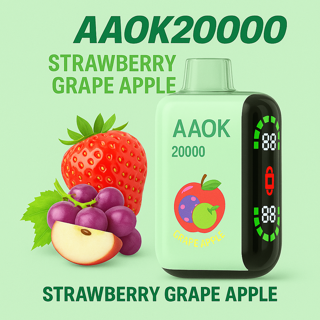 Aaok 20000 Puffs