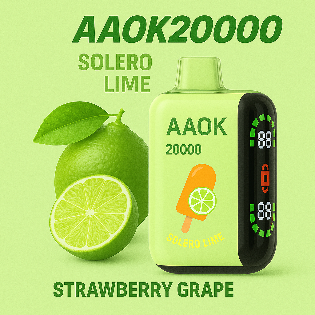 Aaok 20000 Puffs