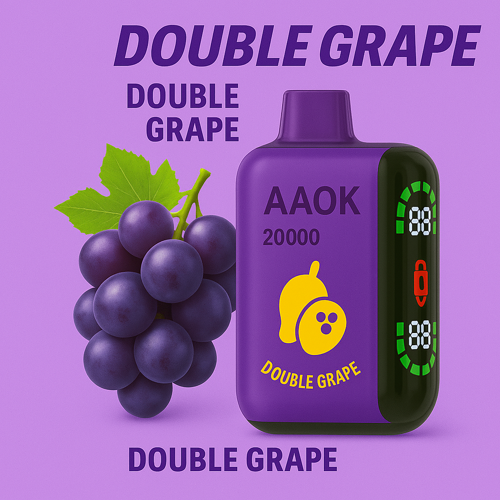 Aaok 20000 Puffs