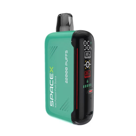 NATA SPACE-X 26000 Puffs