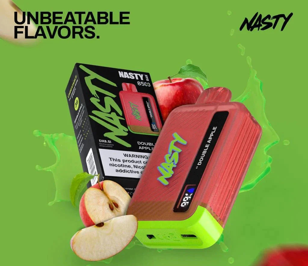 Nasty Bar - 8500 Puffs