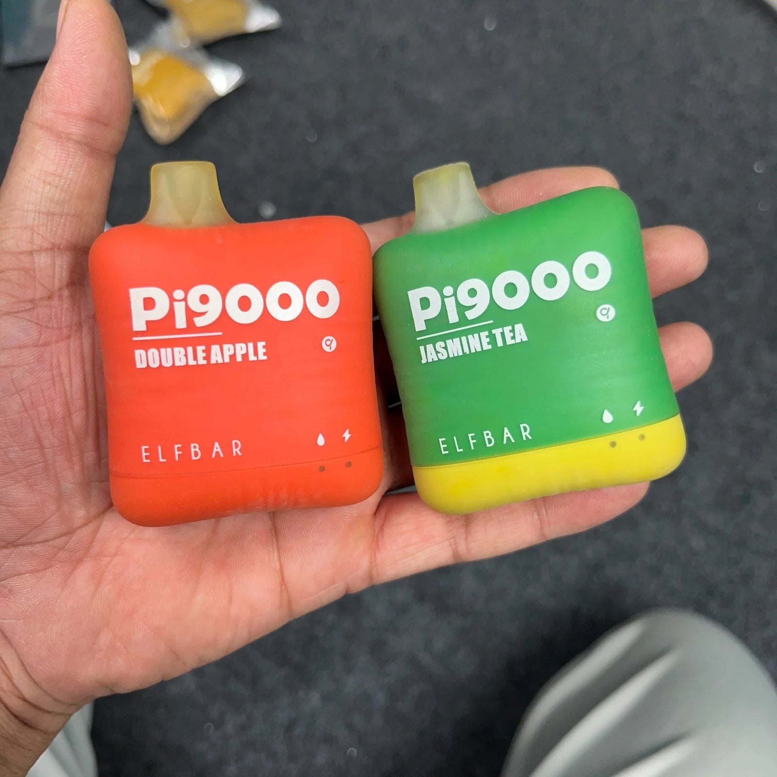 BAR PI9000 Vape