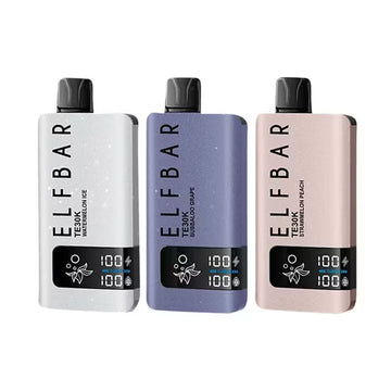 ELFBAR TE30k – 30000 Puffs