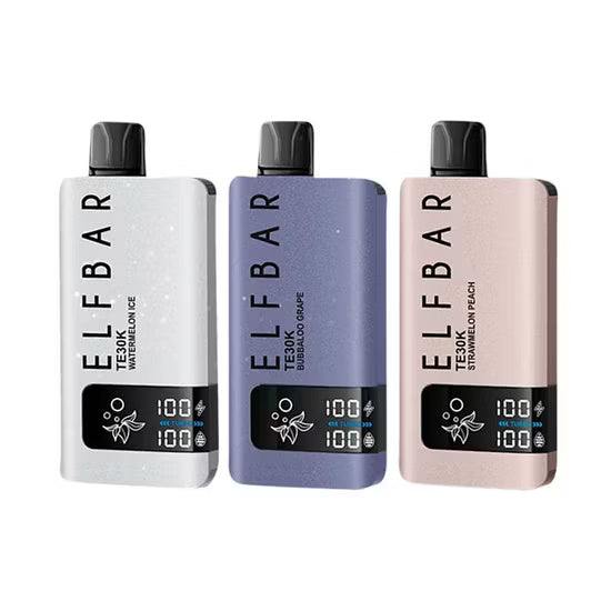 ELFBAR TE30k – 30000 Puffs