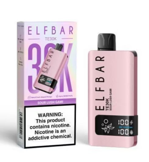 ELFBAR TE30k – 30000 Puffs