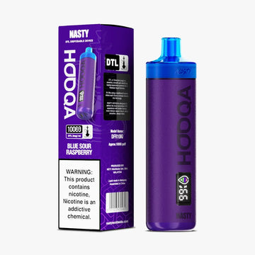 Nasty Bar HooQa - 10000 Puffs