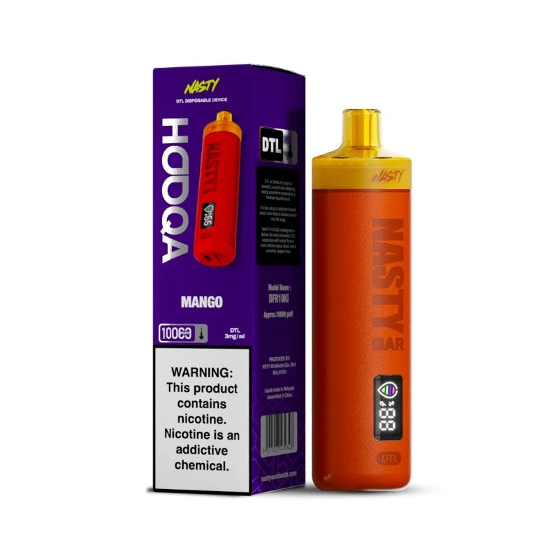 Nasty Bar HooQa - 10000 Puffs