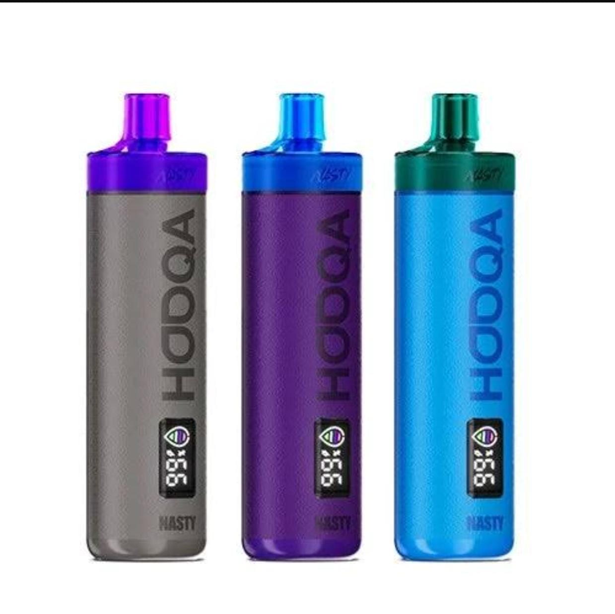Nasty Bar HooQa - 10000 Puffs