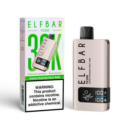 ELFBAR TE30k – 30000 Puffs