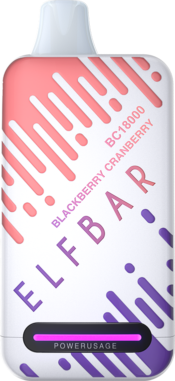 ELF BAR BC18000 Dual Mode Dual Experience