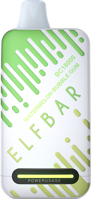 ELF BAR BC18000 Dual Mode Dual Experience