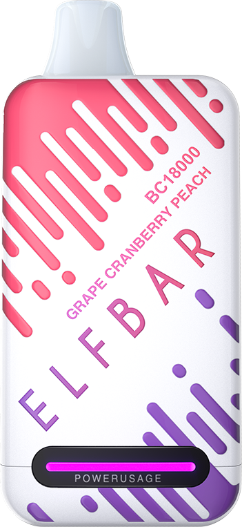 ELF BAR BC18000 Dual Mode Dual Experience