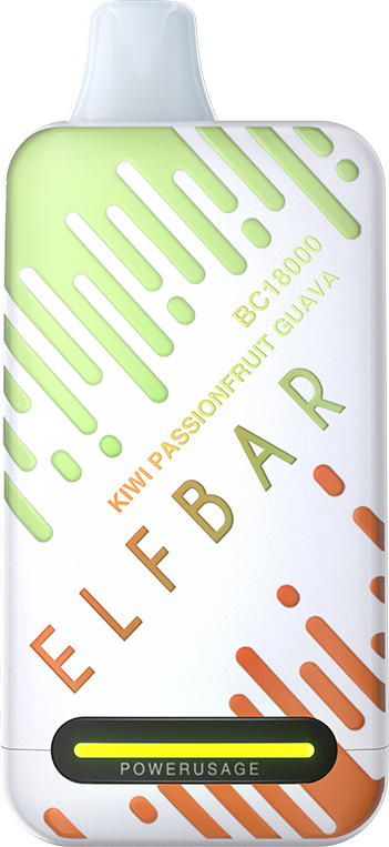 ELF BAR BC18000 Dual Mode Dual Experience