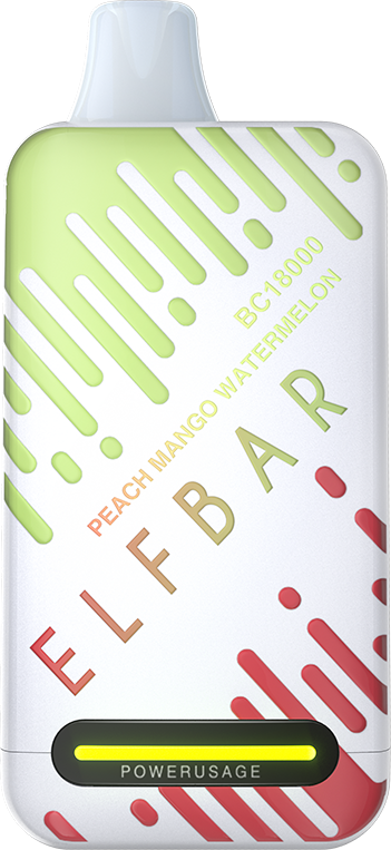 ELF BAR BC18000 Dual Mode Dual Experience