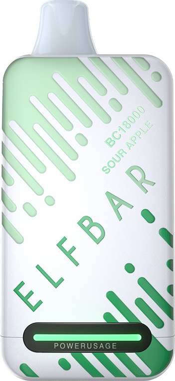 ELF BAR BC18000 Dual Mode Dual Experience