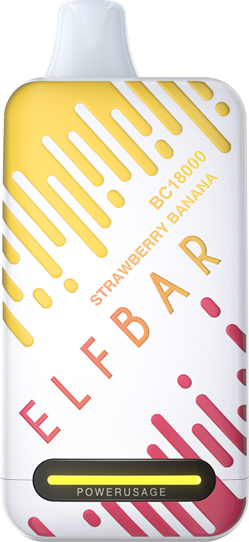 ELF BAR BC18000 Dual Mode Dual Experience
