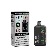 PRIV BAR TURBO – 15000 Puffs
