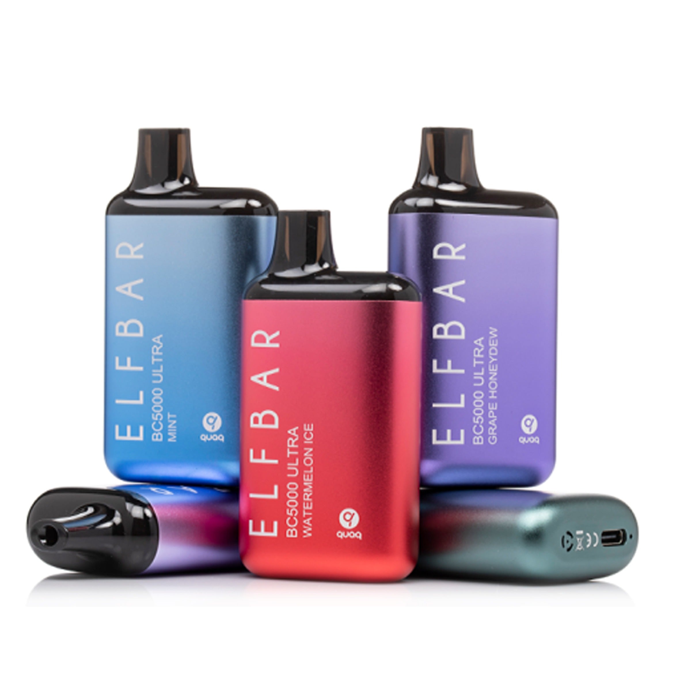 BAR ULTRA BC 5000 Puffs Disposable Vape