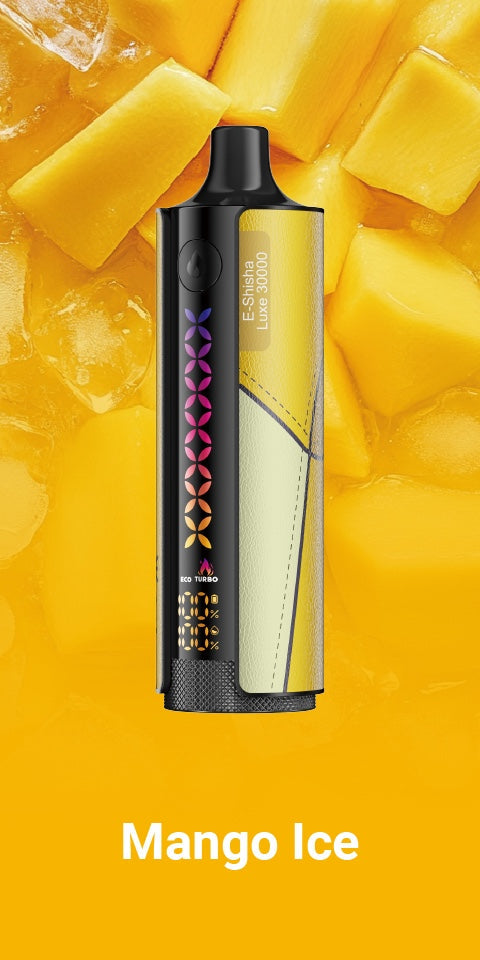 ELF BAR E-Shisha Luxe 30000