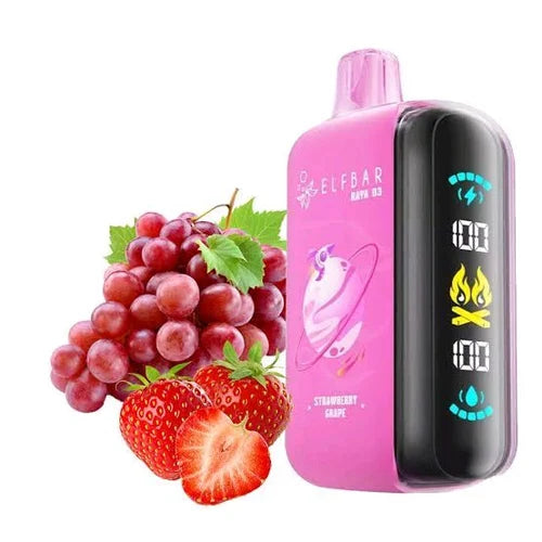 BAR RAYA D3 ( 25000 PUFFS ) DISPOSABLE VAPE
