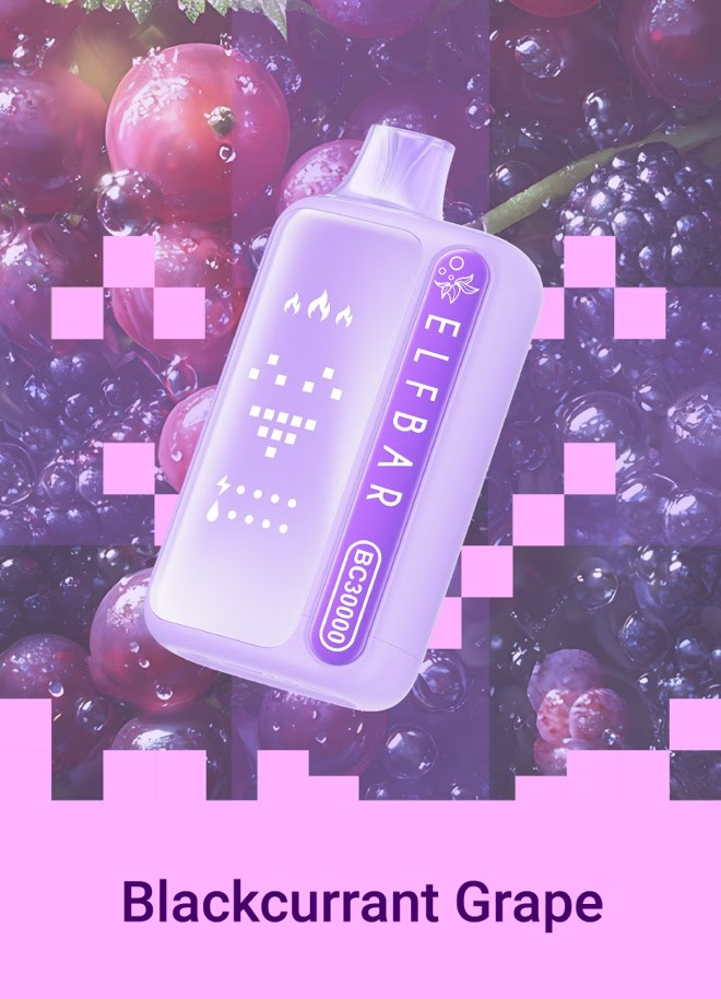 ELF BAR BC 30000 puffs